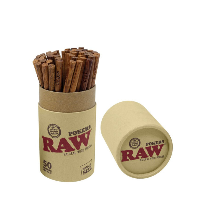 Where to buy RAW Wooden Poker Canada