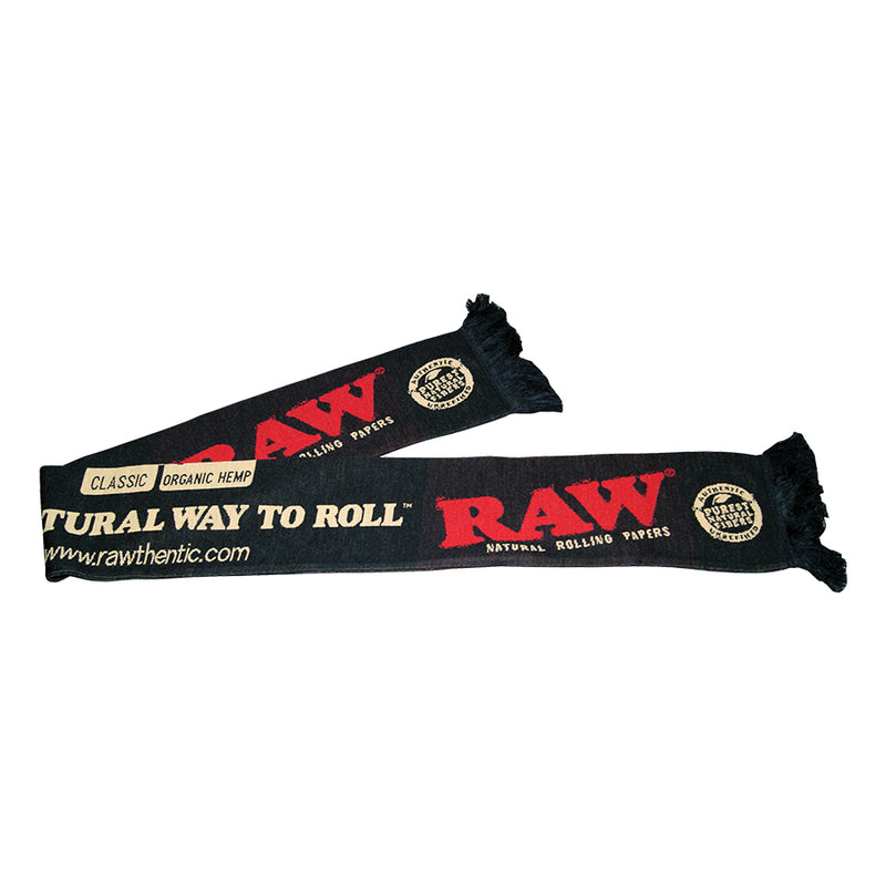 RAW Soccer Scarf Canada