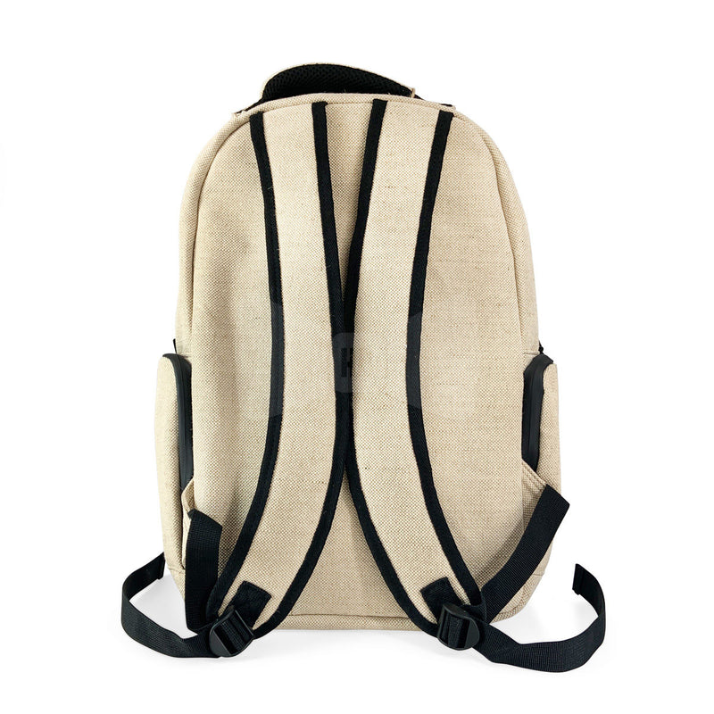 New RAW Low Key Burlap Backpack Canada