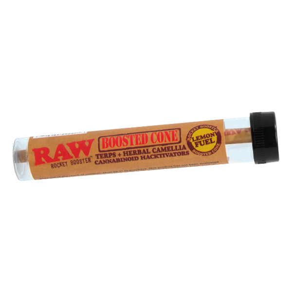 RAW Boosted Cone Lemon Fuel Rocket Booster Canada