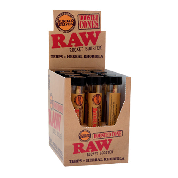 RAW Rocket Booster Sundae Driver Boosted Cones Canada
