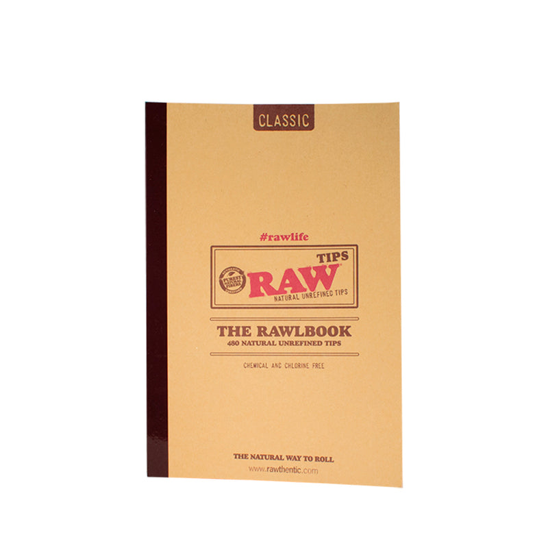 RAWLbook of tips canada