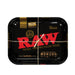 RAW Black Rolling Tray Large Canada