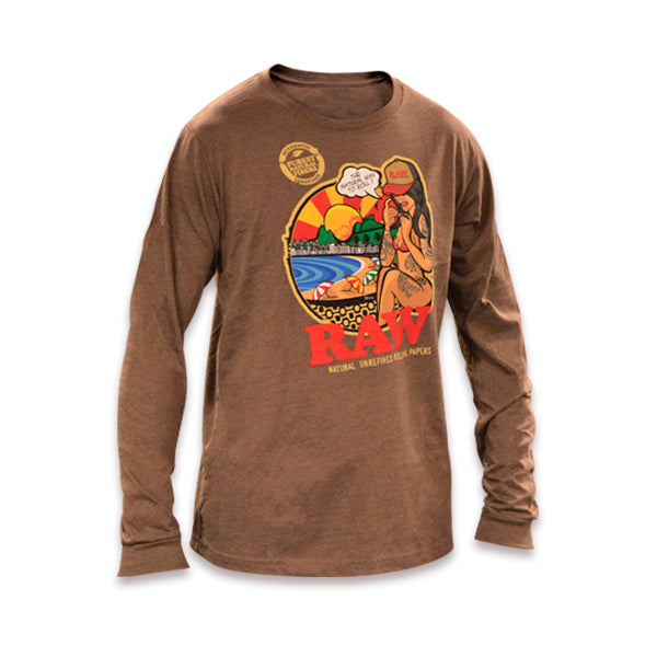 RAW Brazil Long Sleeve