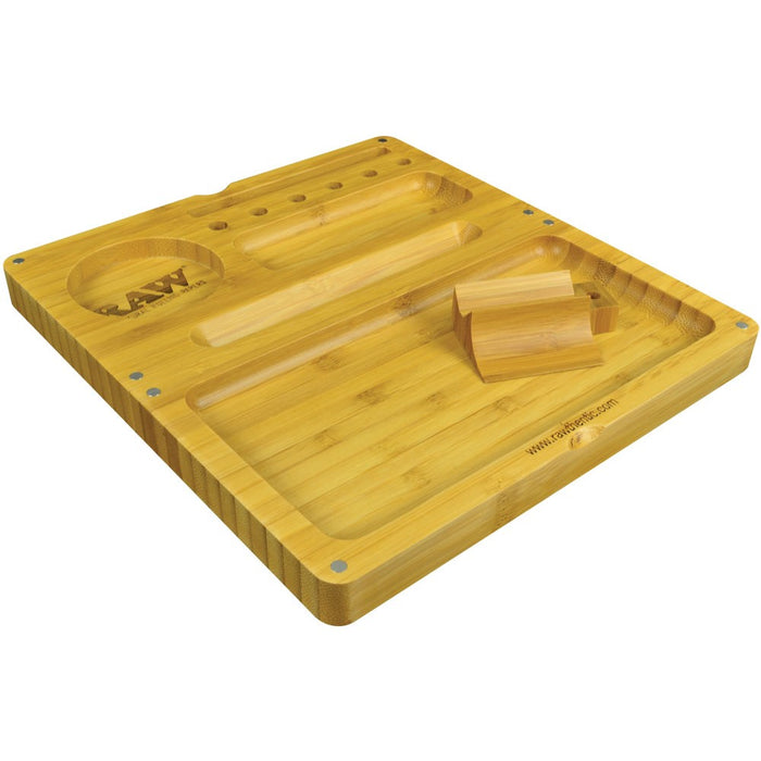 Bamboo Rolling Tray by RAW