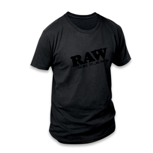 RAW Black Tshirt