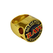 RAW Championship Ring Canada
