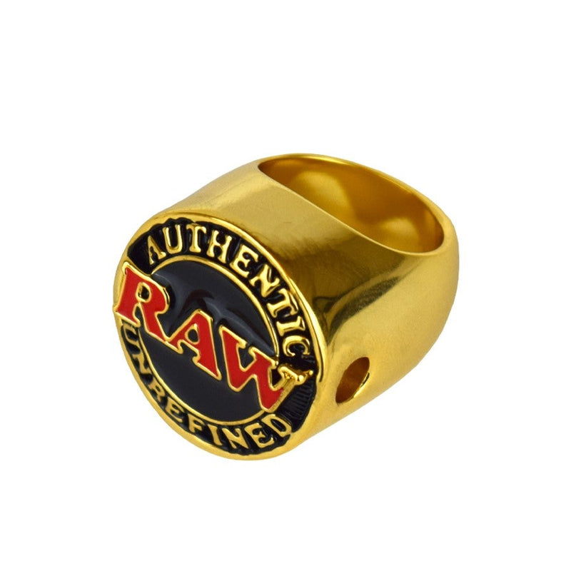 RAW Championship Smoke Ring Canada