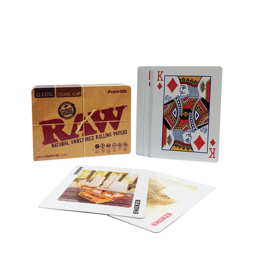RAW Playing Cards Canada