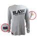 RAW Shirt with Stash Pocket Canada