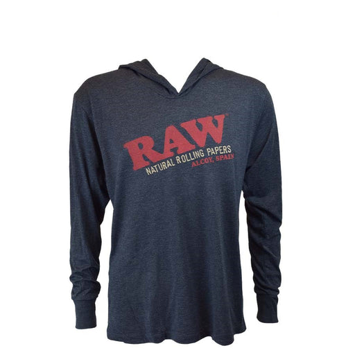 RAW Grey Lightweight Sweatshirt, Sweater, Hoodie Canada