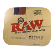 RAW Magnetic Tray Cover For Large Trays