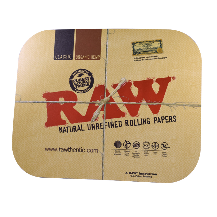RAW Magnetic Tray Cover For Large Trays