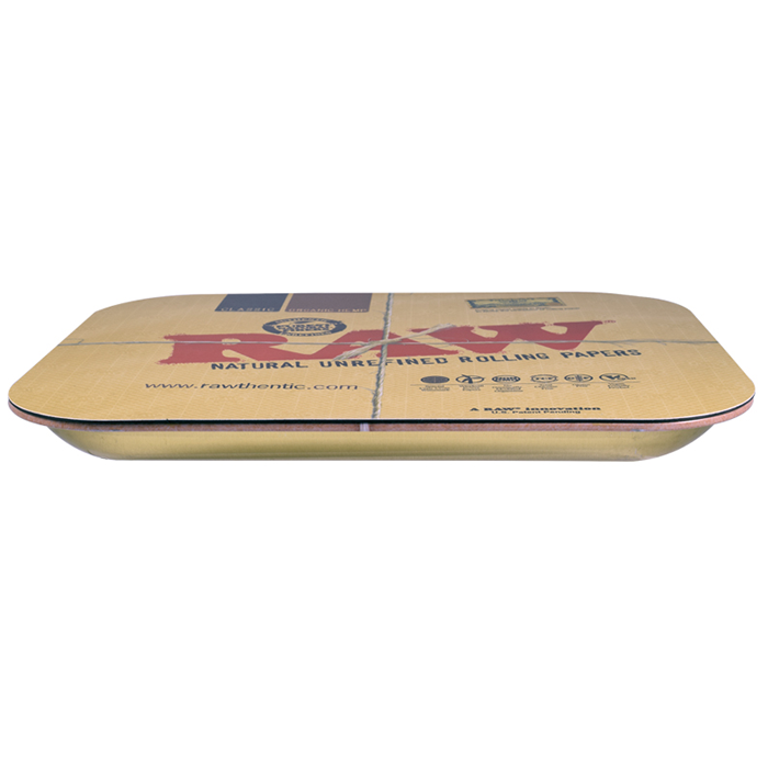 Cover for Metal Rolling Tray Magnetic