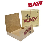 RAW Natural Parchment Pouches