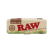 RAW organic rolling paper case