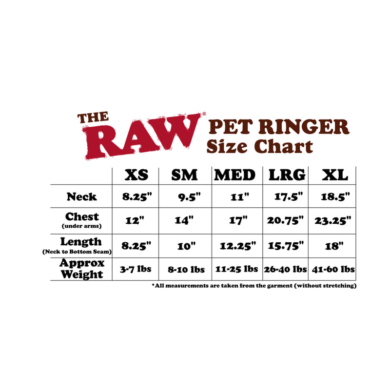 RAW Dog Shirt Canada