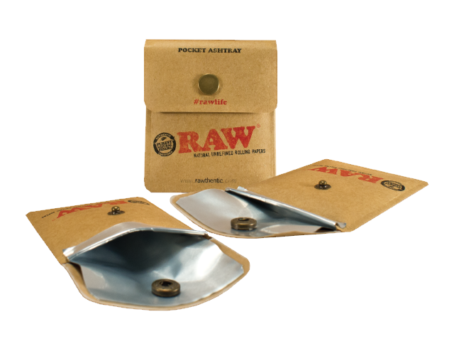 RAW Pocket Ashtray