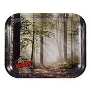 Smokey Trees RAW Rolling Tray Canada