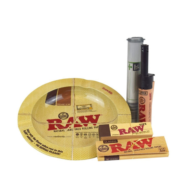 RAW Starter Kit 4, Head Candy Smoke Shop
