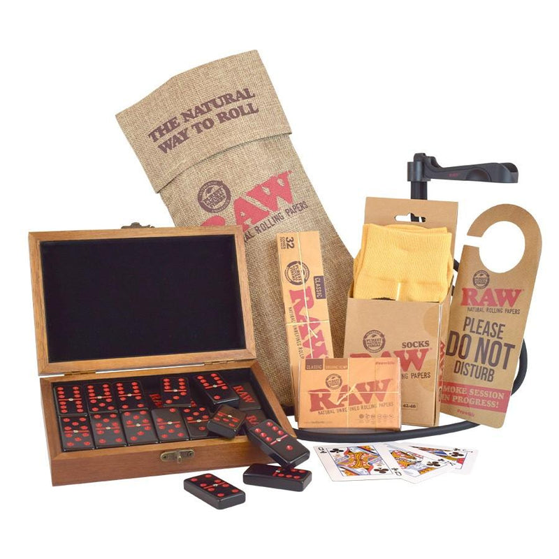 RAW Gaming Stocking Gift Pack Canada