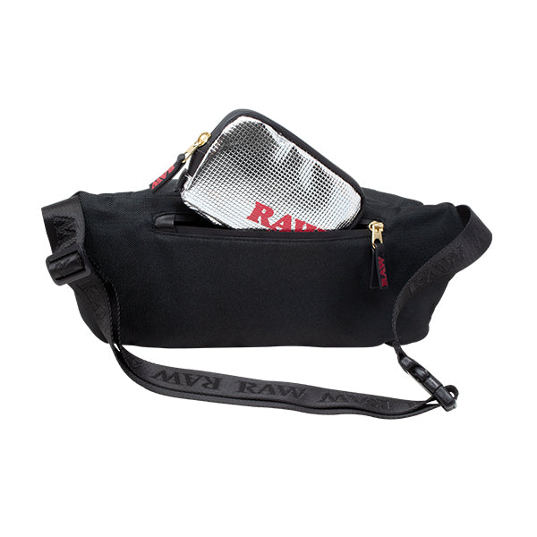 RAW Sling Bag and Fanny Pack Canada