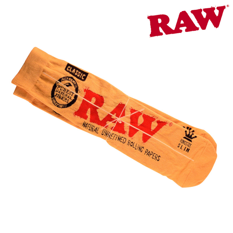 Weed Socks RAW Stoner Footwear