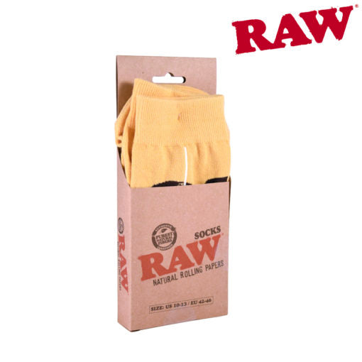 RAW Socks for Gift Cannabis Weed