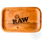 RAW Wooden Rolling Tray Canada US Where to Buy