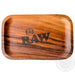 RAW Wooden Rolling Tray Canada US Where to Buy