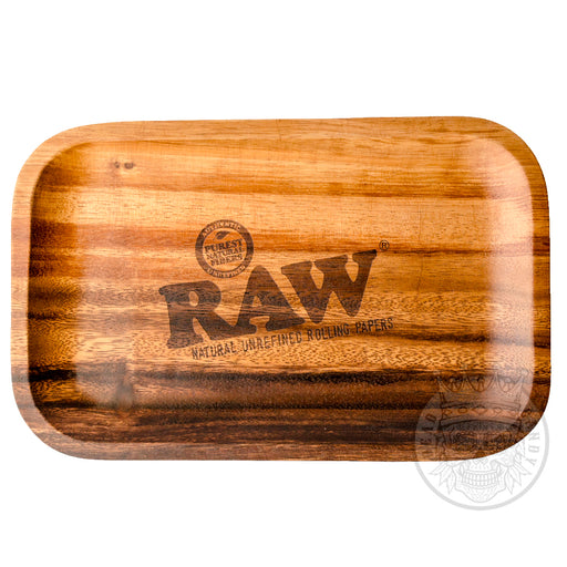 RAW Wooden Rolling Tray Canada US Where to Buy