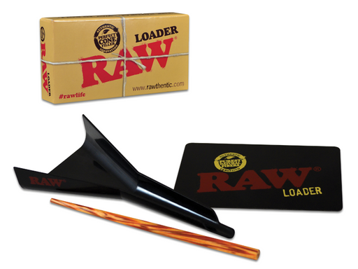 RAW Lean Loader for Cones