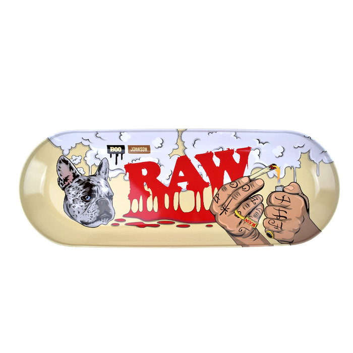 RAW x Boo Johnson Deck Tray