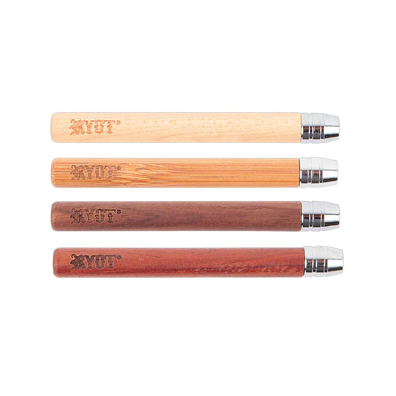 RYOT Large 3 Inch Wooden Taster Bat
