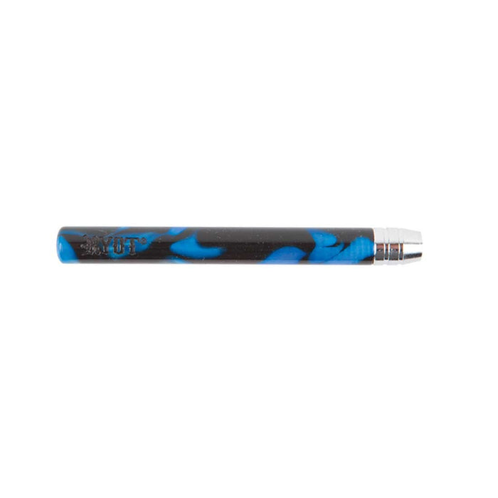 RYOT 3 Inch Black and Blue Acrylic Taster Bat