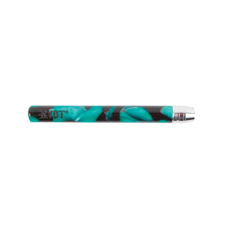 RYOT Green Marble 3 Inch Acrylic Taster Bat