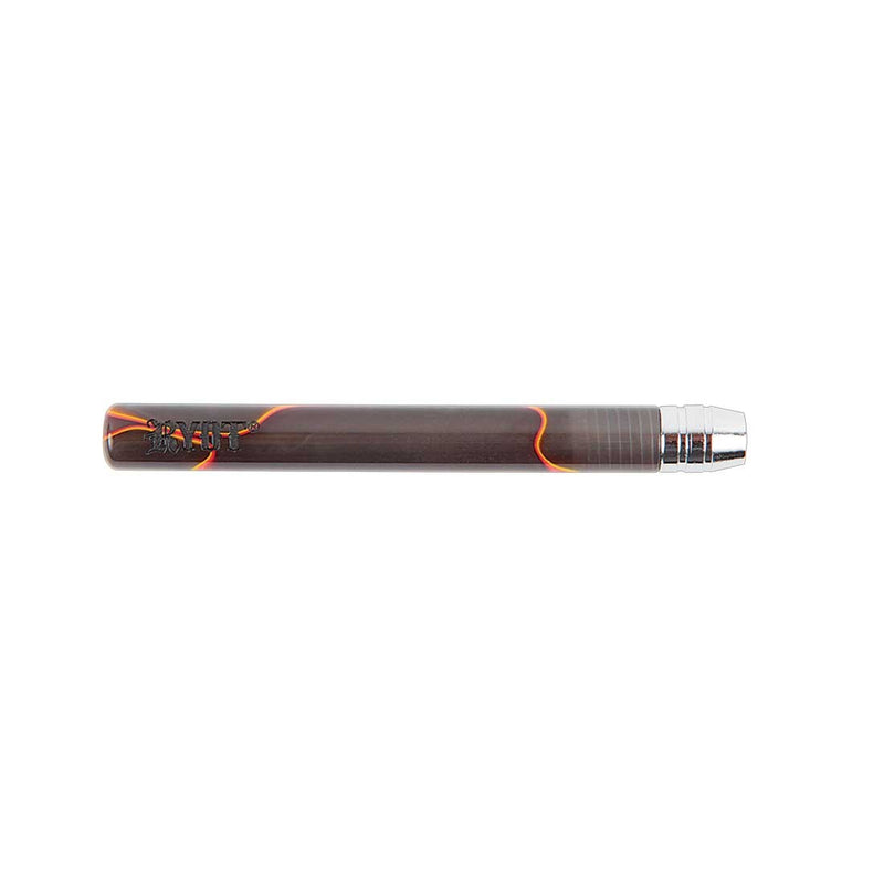 RYOT Large 3" Orange and Grey Acrylic Taster Bat