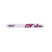 RYOT Large 3 Inch Purple Marbled Acrylic Taster Bat