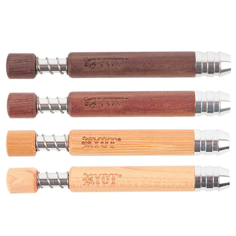RYOT Large 3 Inch Wooden Taster Spring Bat