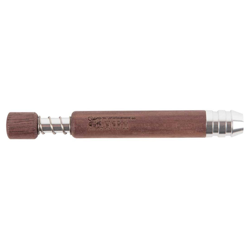 RYOT Walnut 3 Inch Wooden Taster Spring Bat