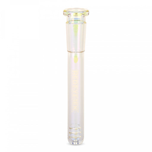 Red Eye Tek 140mm Metallic Downstem Rainbow