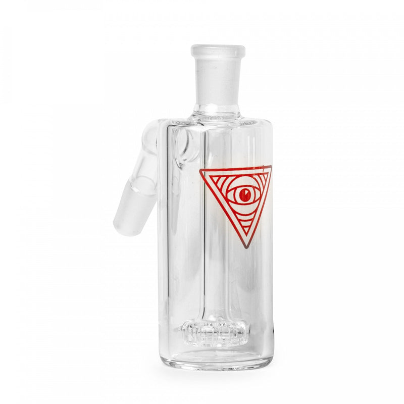UFO Perc Ash Catcher 14mm 45 Degree by Red Eye Glass Canada