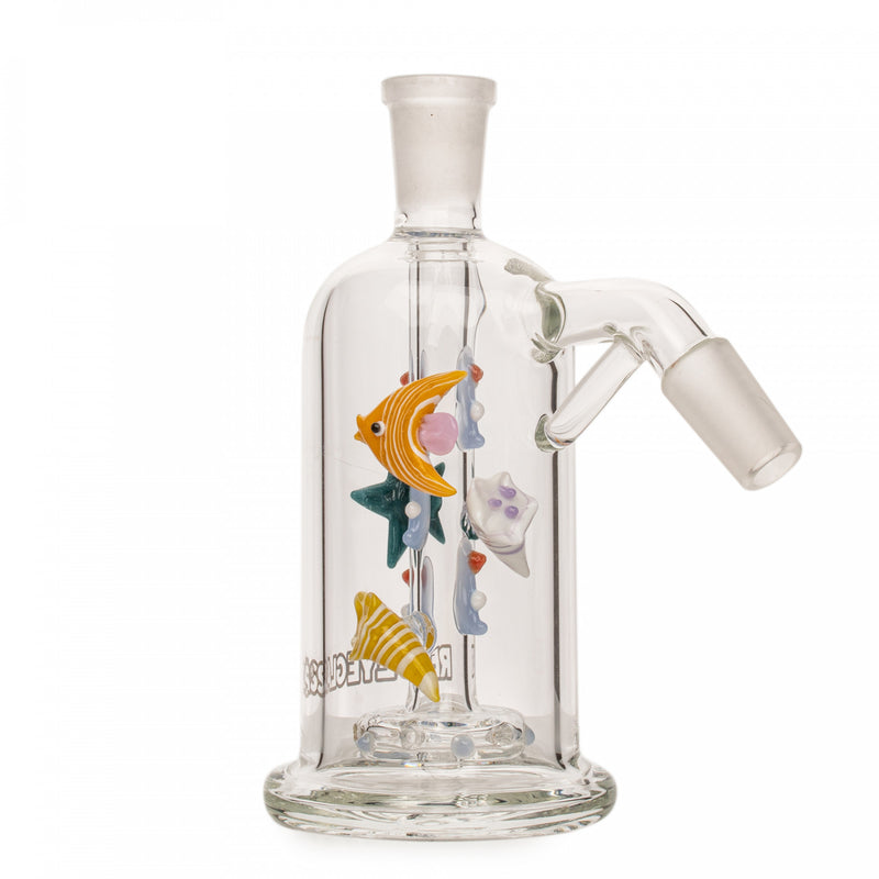 Red Eye Glass Sea Life Ash Catcher Novelty Glass Canada