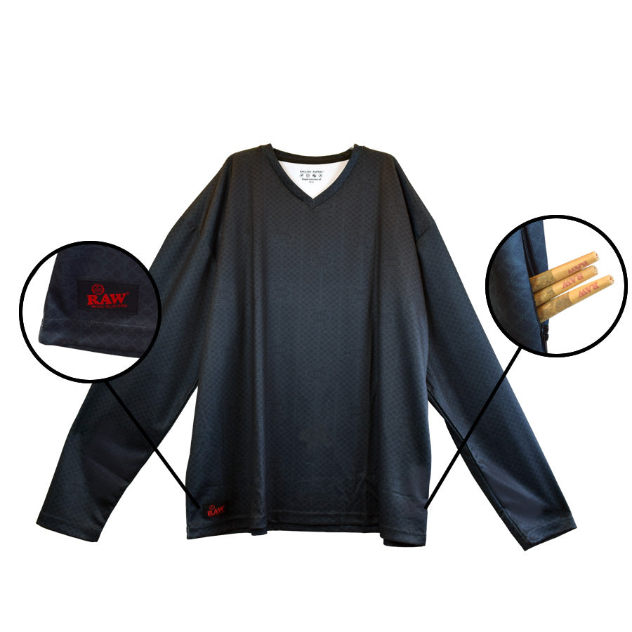 RAW Jerseys