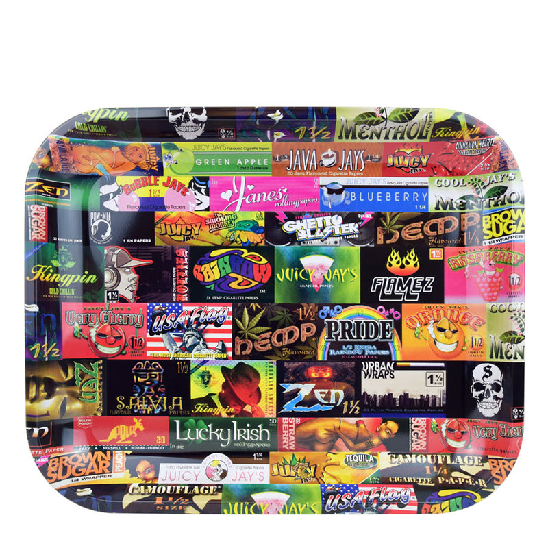 RAW History of Rolling Papers 101