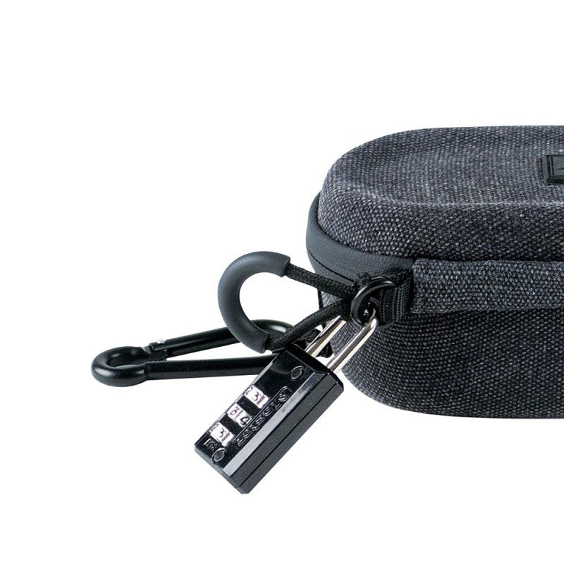 RYOT HeadCase Lockable Smell Proof Storage Case Hard Shell