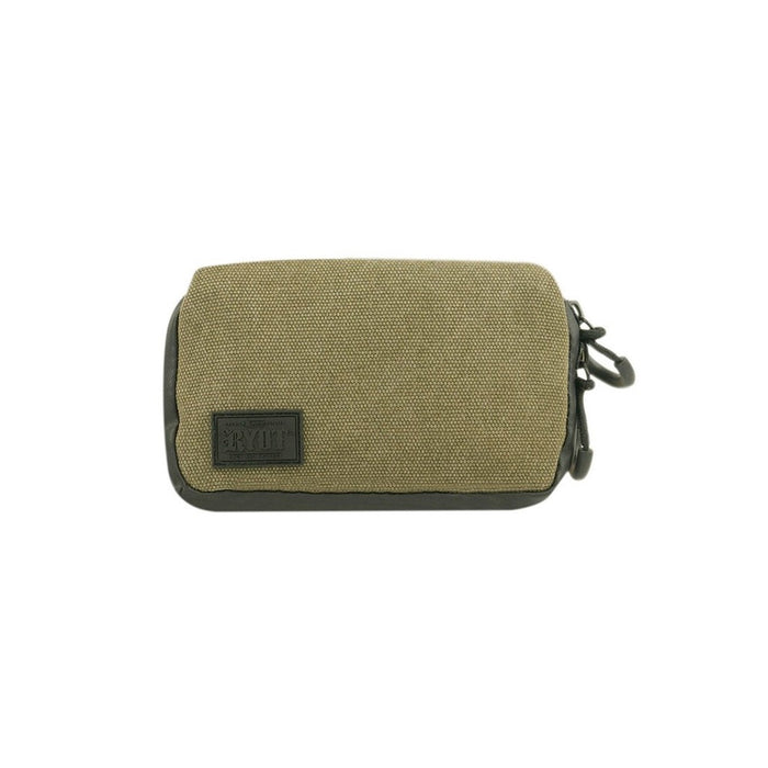 RYOT PackRatz Smell Proof Pouch Small Olive