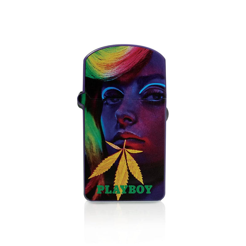 Playboy RYOT Pot Leaf Battery for Cartridges Canada