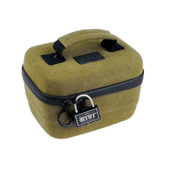 RYOT Safe Case Carbon Series Small Olive Canada
