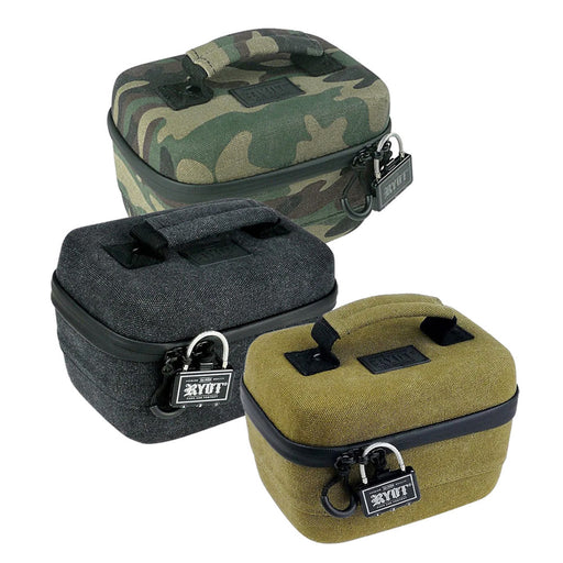 RYOT Safe Case Carbon Series Small Canada